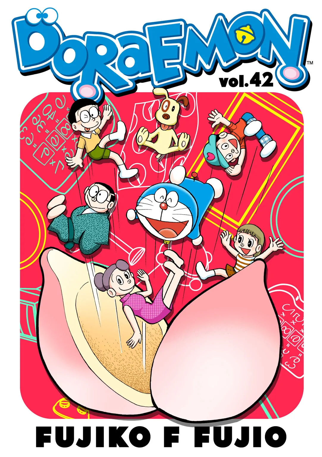 Doraemon (Official) [Kindle] - Vol.42 The Ghost in the Phone