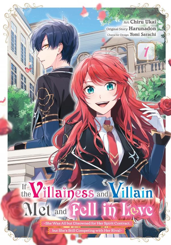 If the Villainess and Villain Met and Fell in Love [Official]
