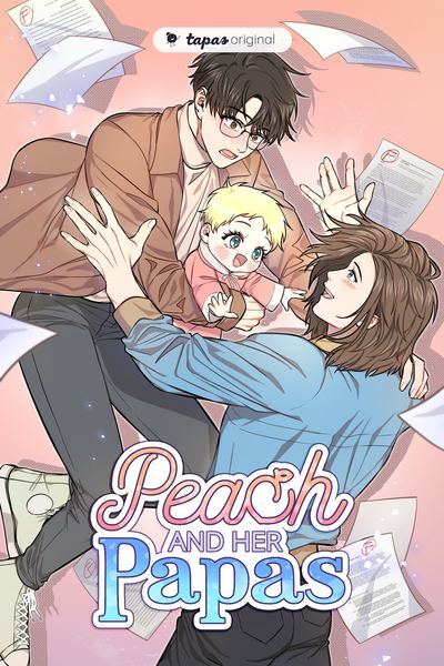 Peach and Her Papas (Official)