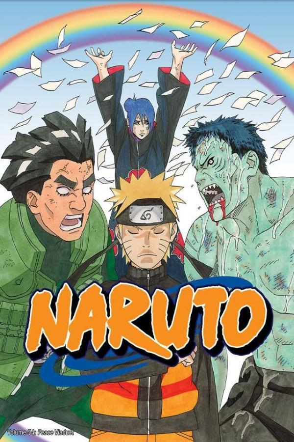 Naruto(Renkli Türkçe)
