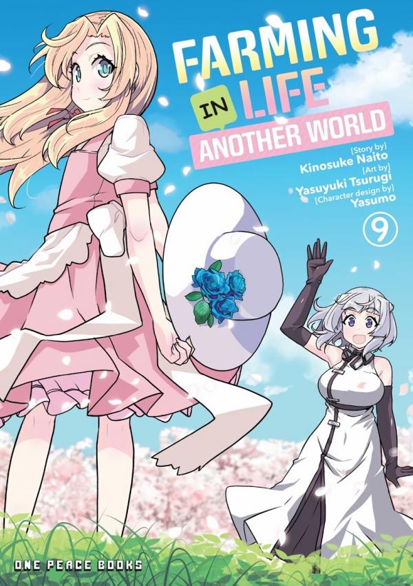 Farming Life in Another World (Official)