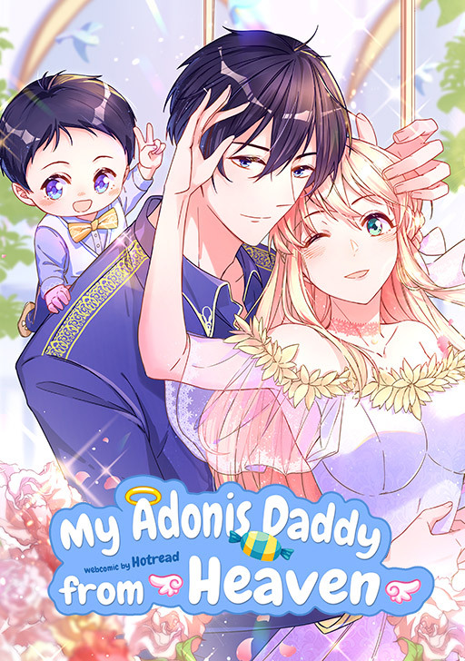 My Adonis Daddy from Heaven (Official)