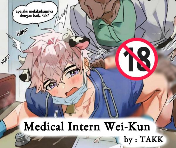Medical Intern Wei-Kun [Uncensored]