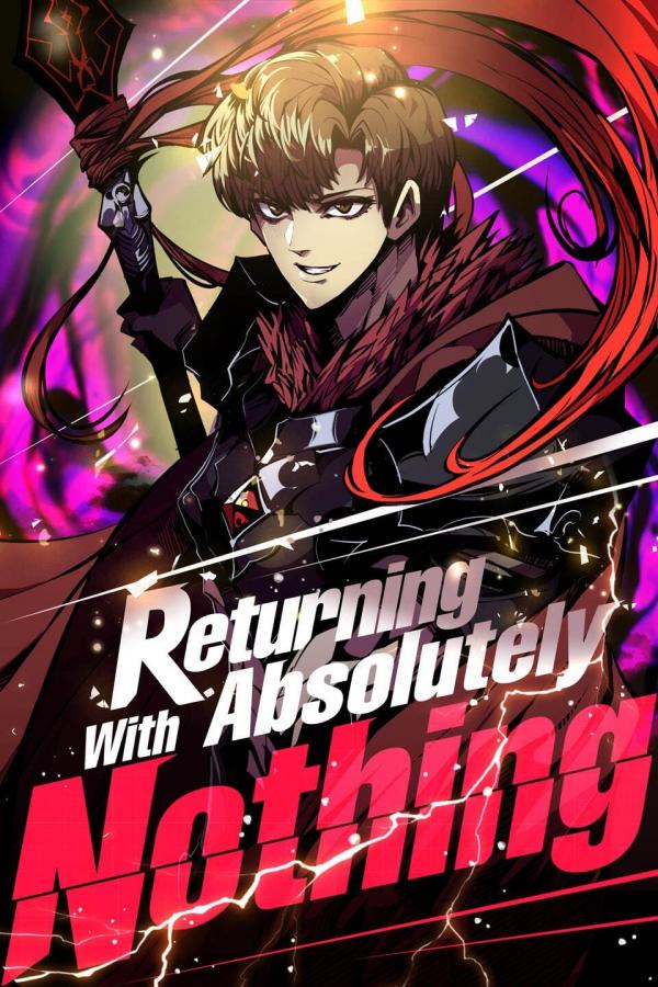 Returning With Absolutely Nothing (Official)