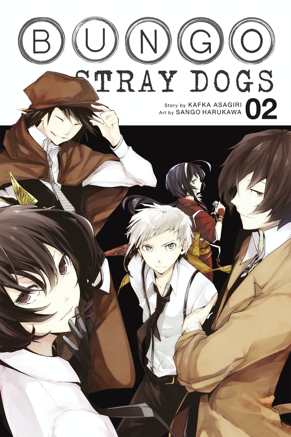 Bungou Stray Dogs (Official)