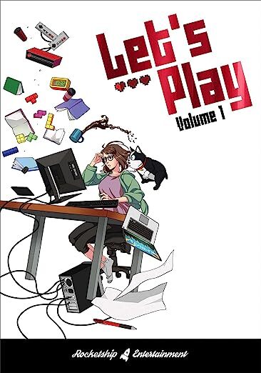 Let's Play (Webtoon) (Complete)