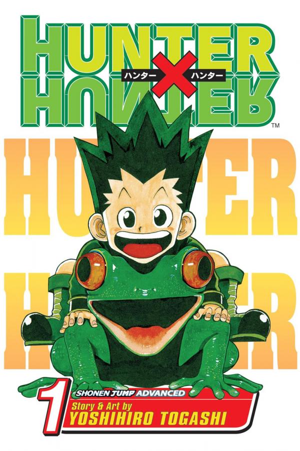 [Bejee] Hunter X Hunter - Digital Colored Manga (Viz Replica)