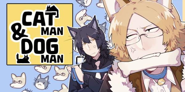 Catman and Dogman