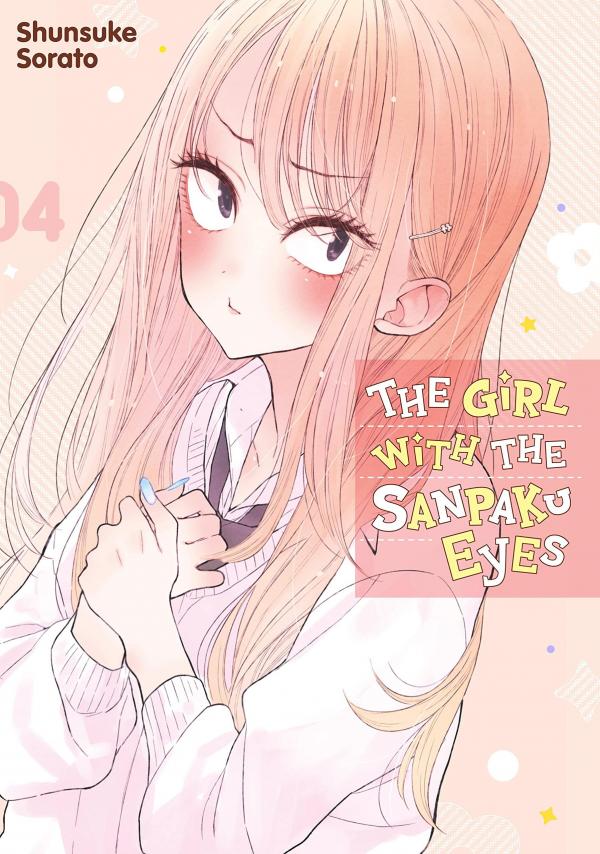 The Girl with the Sanpaku Eyes (Official)
