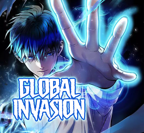 Global Invasion: I was hunted by the demons and became a god