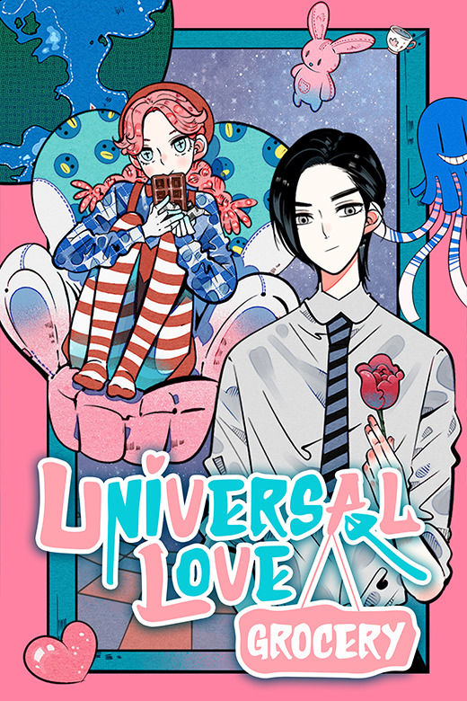 Universal Love Grocery [Official]