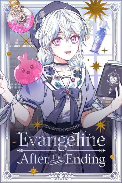 Evangeline After the Ending (Official)