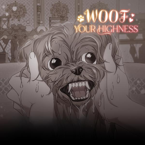 Woof Your Highness