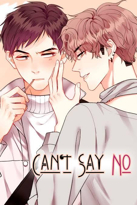 Can't Say No (Official)