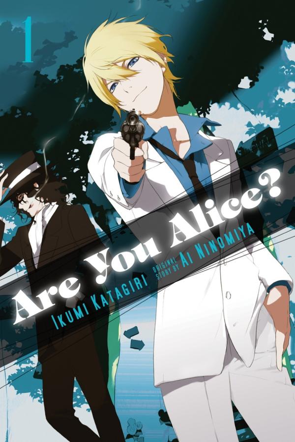 Are You Alice? (Official)