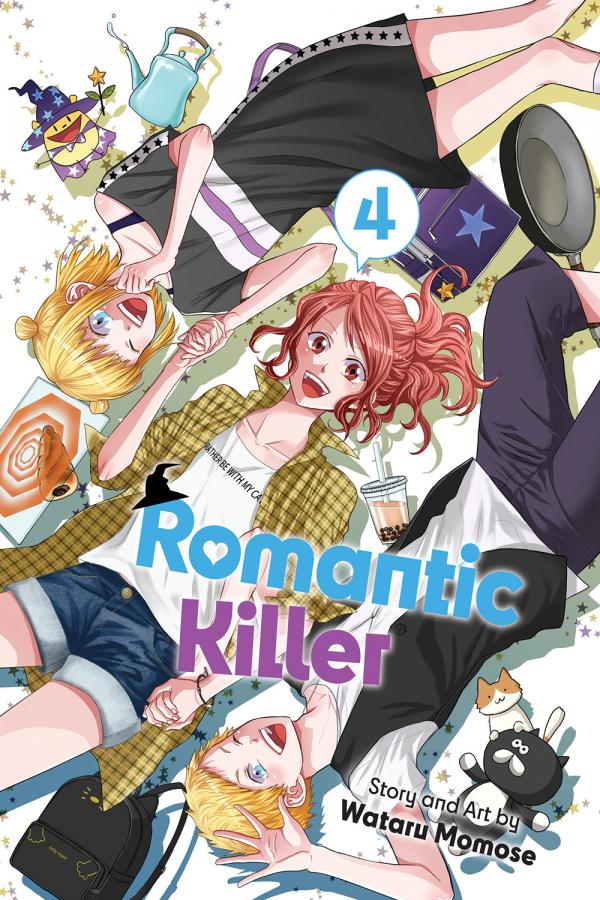 Romantic Killer (Official)