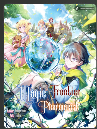 Frontier Magic Pharmacist