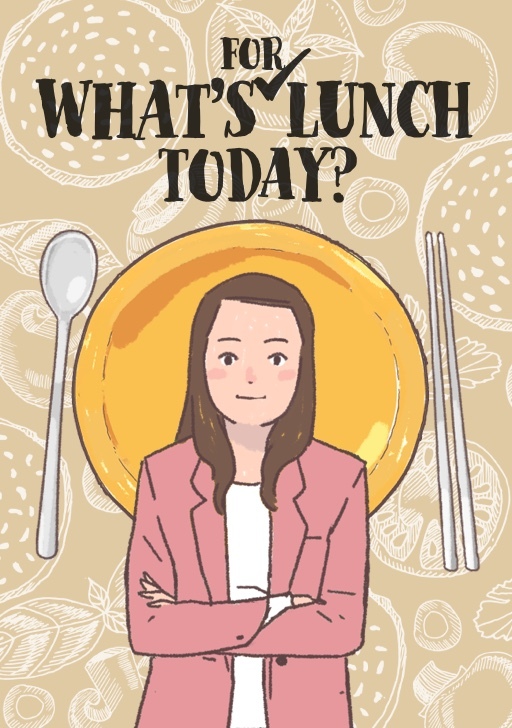 What's for Lunch Today?
