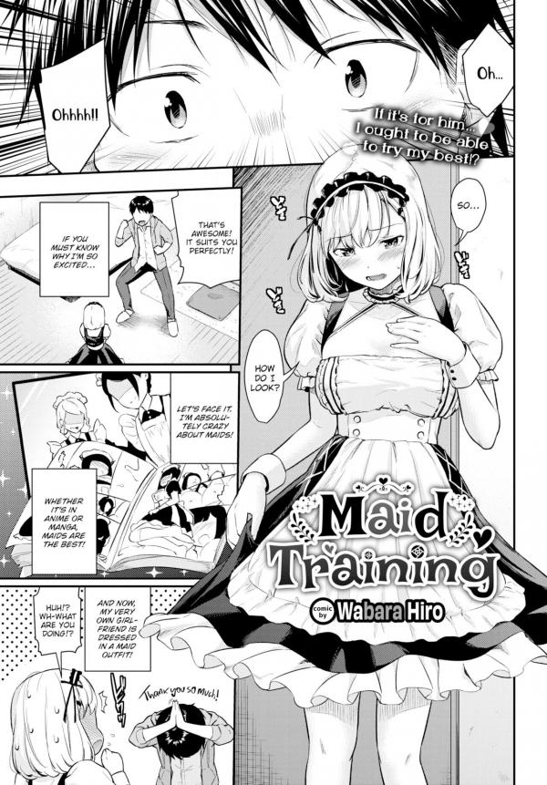 Maid Training