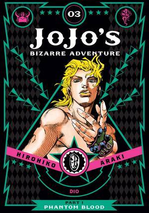 JoJo’s Bizarre Adventure: Part 1 - Phantom Blood (Official)