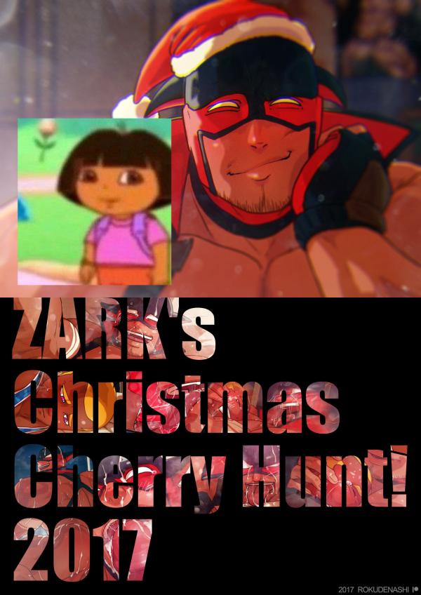 ZARK's Christmas Cherry Hunt! 2017 (Deshaa)