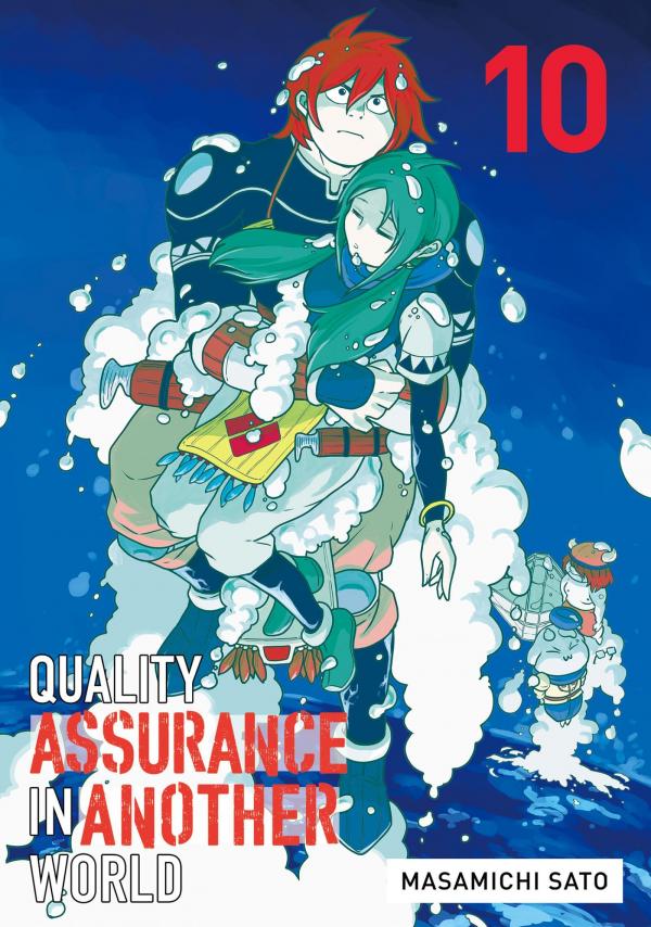 Quality Assurance in Another World (Official)