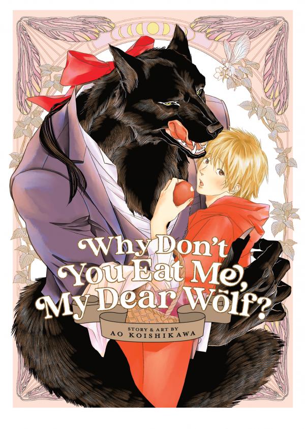 Why Don't You Eat Me, My Dear Wolf? «Official»
