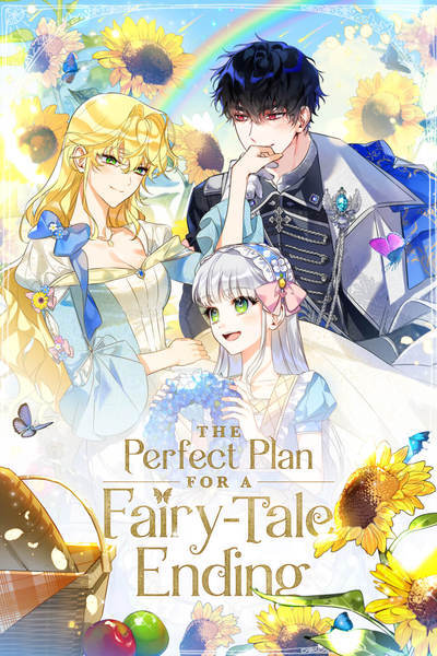 The Perfect Plan for a Fairy-Tale Ending (Official)
