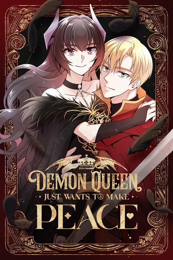 Demon Queen Just Wants To Make Peace (Official)