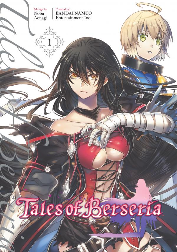 Tales of Berseria (Official)
