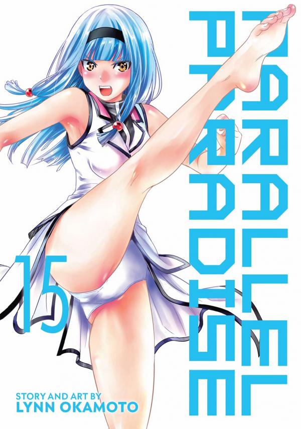 Parallel Paradise (Official) Manga