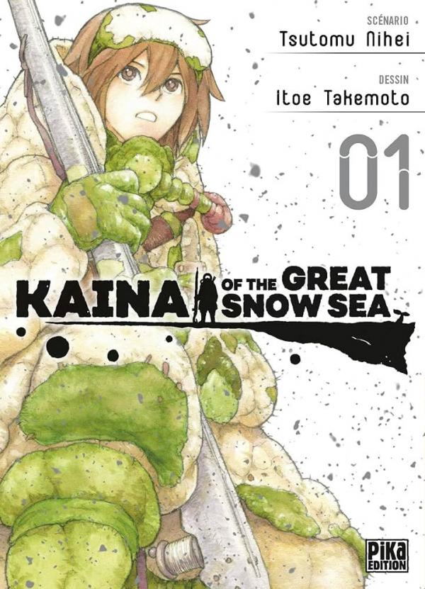 Kaina of the Great Snow Sea «Official»