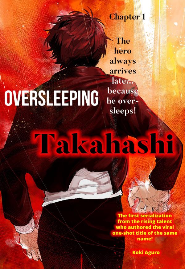 Oversleeping Takahashi «Official»
