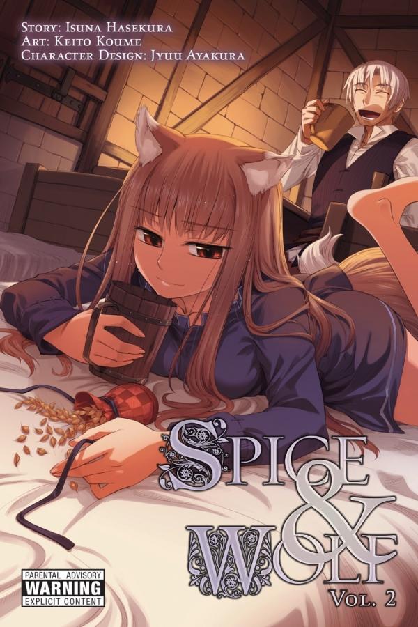 Spice & Wolf (Official)